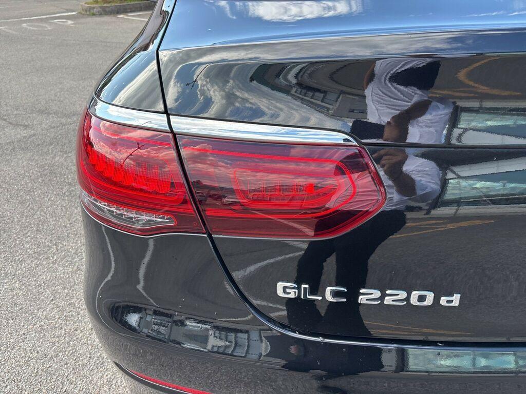 Mercedes GLC 220 220 D Premium 4Matic 9G-Tronic Plus