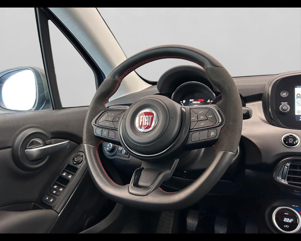 FIAT 500X 2022 - 500X 1.3 mjet Sport 95cv