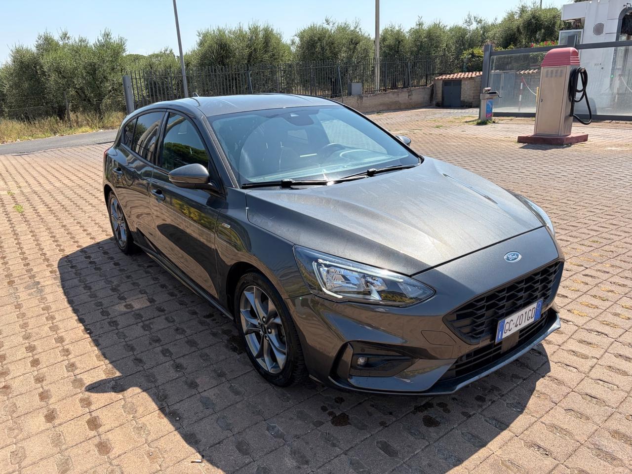 Ford Focus 1.5 EcoBlue 120 CV 5p. ST-Line