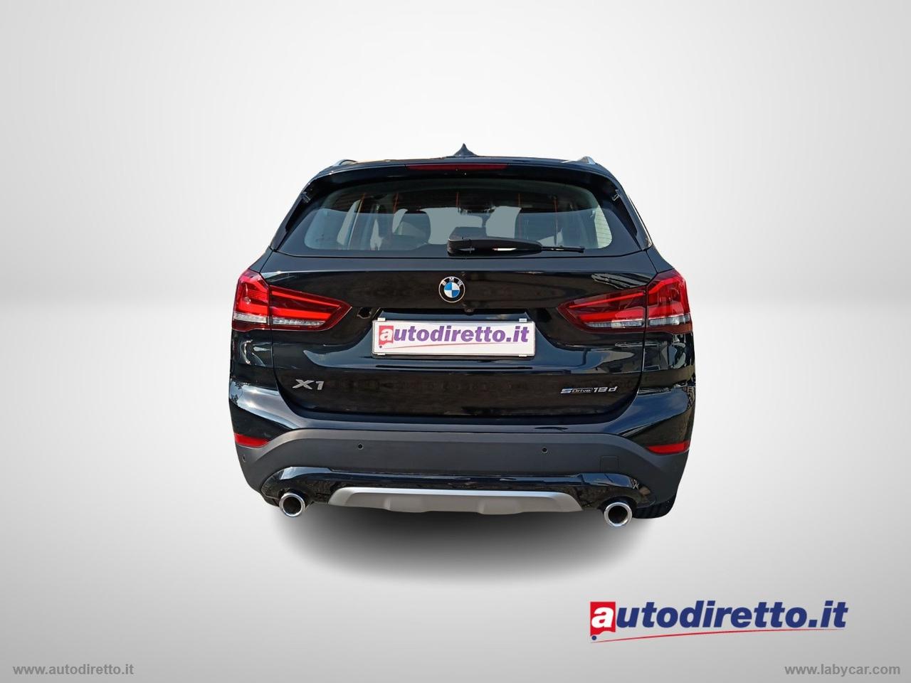 BMW X1 sDrive18d xLine Plus
