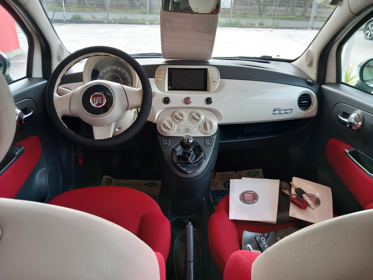 Fiat 500 1.2 Pop