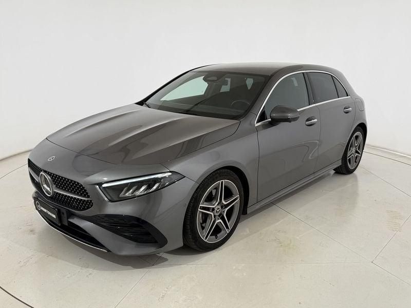 Mercedes-Benz Classe A A 180 d Automatic Premium Plus AMG Line