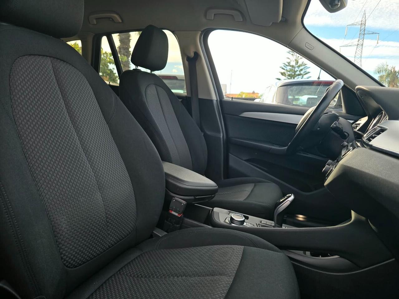 Bmw X1 sDrive18d Sport