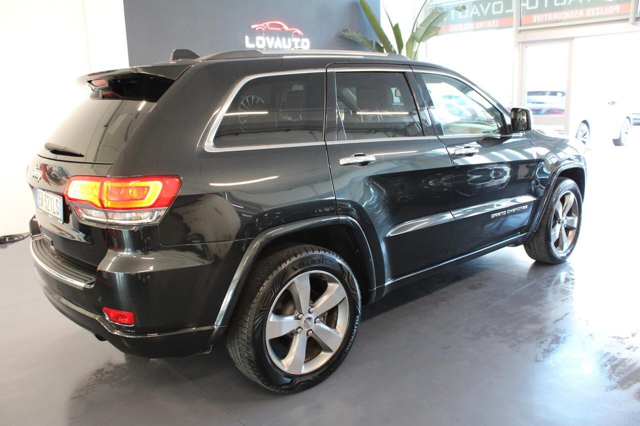 Jeep Grand Cherokee 3.0 V6 CRD 250 CV Multijet II Limited