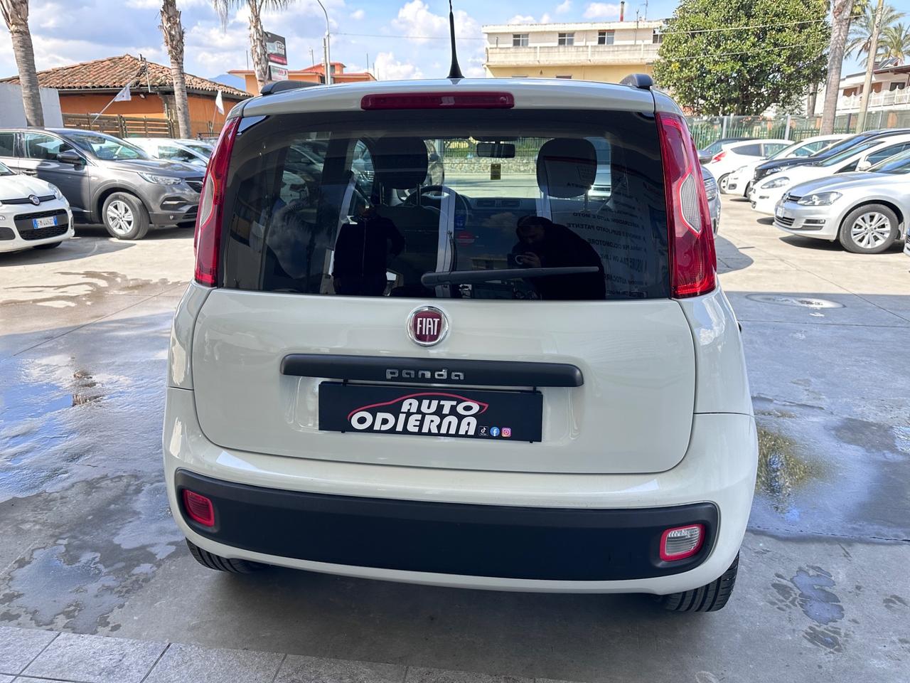 Fiat Panda 1.2 Lounge