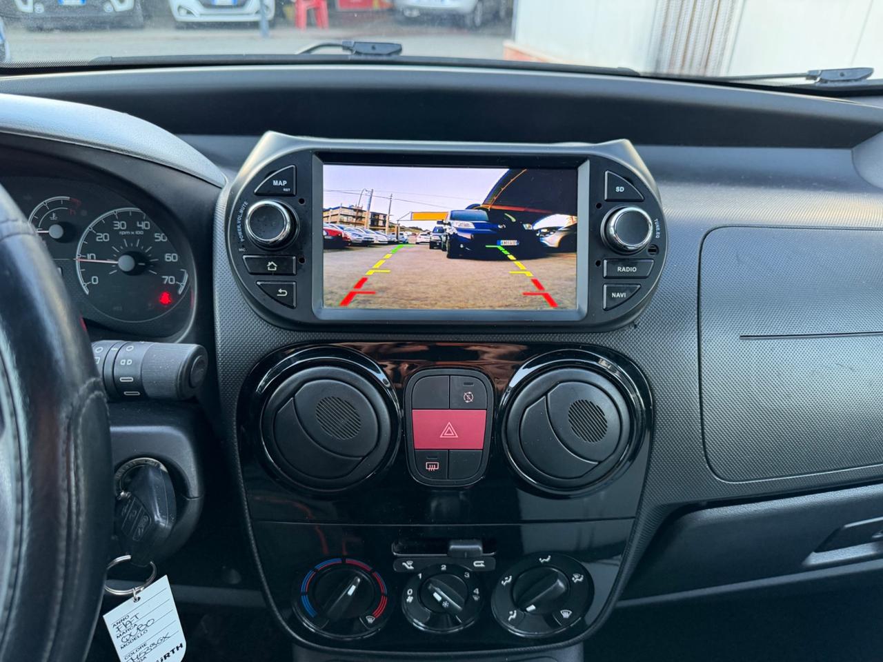 Fiat Qubo 1.3 MJT 75 CV Km Certificati