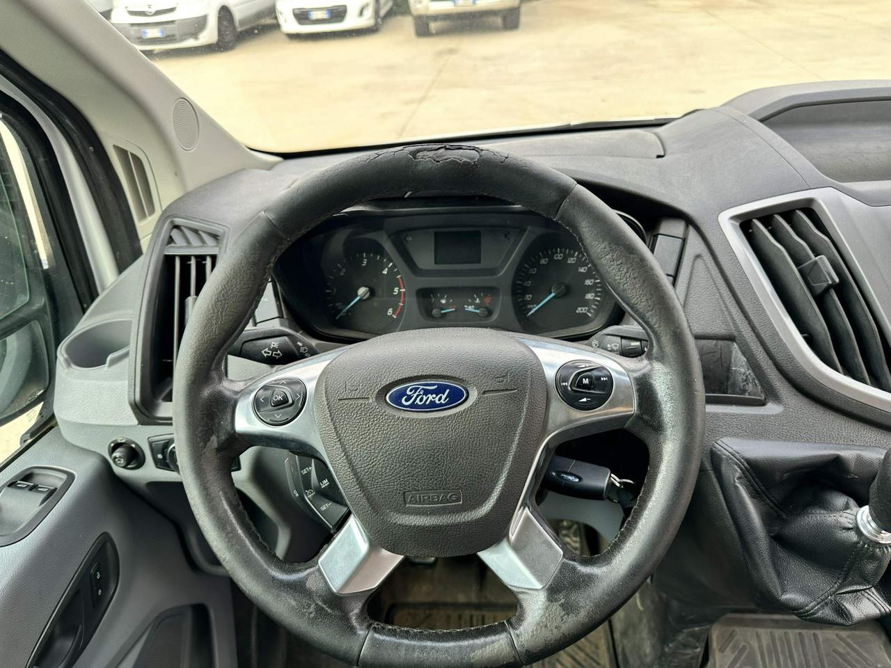 Ford FORD Transit 310 2.0TDCi EcoBlue 130CV PM-TM
