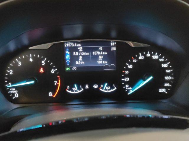 FORD Fiesta Fiesta 1.1 75 CV GPL 5 porte Plus / Business