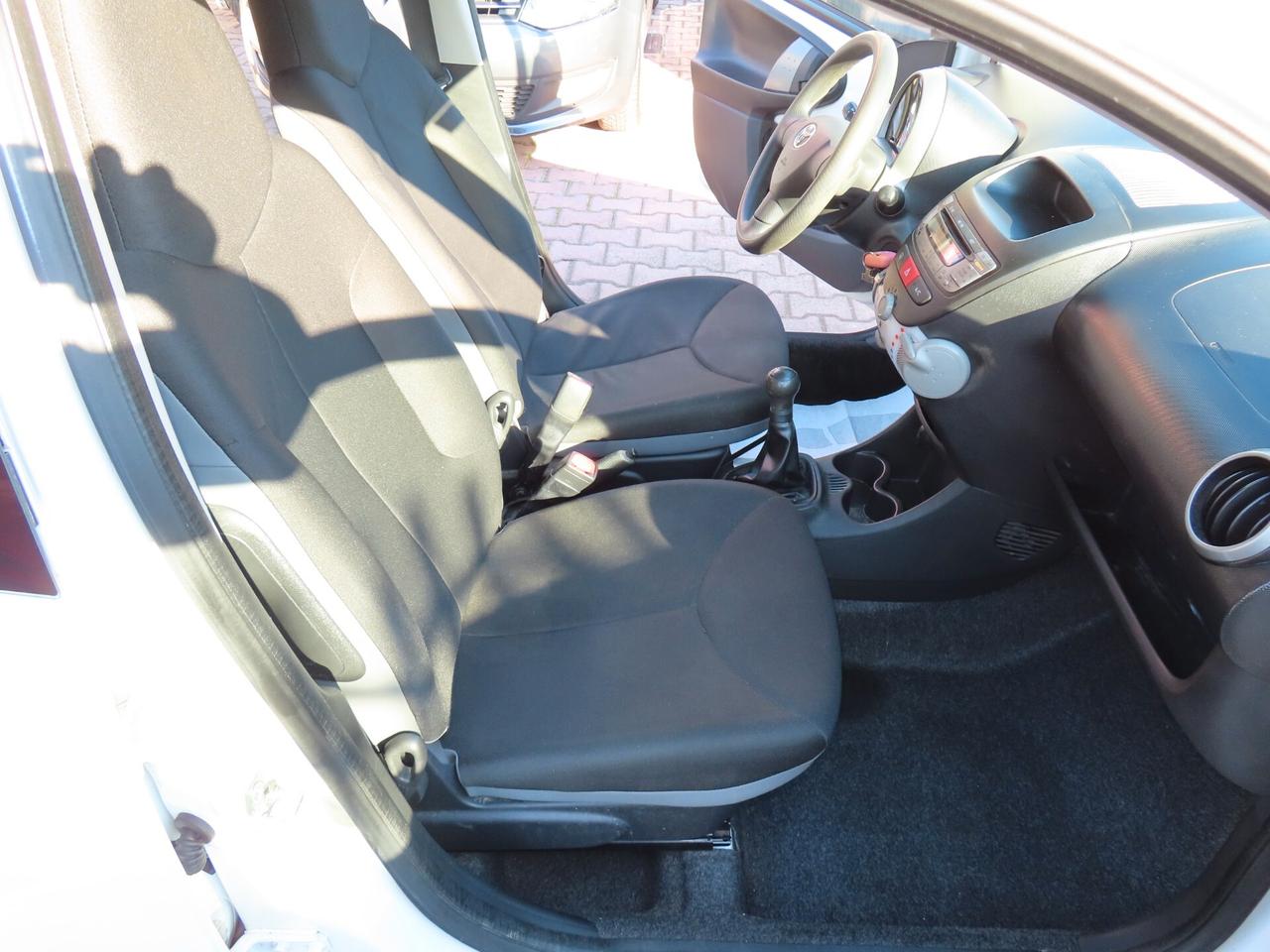 Toyota Aygo 1.0 12V VVT-i 5 porte Lounge Connect