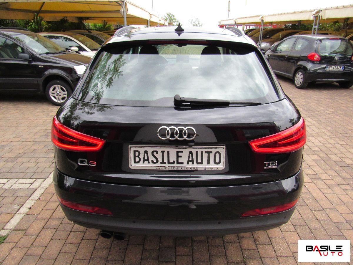 AUDI - Q3 - 2.0 TDI 177 CV quattro S tronic Business