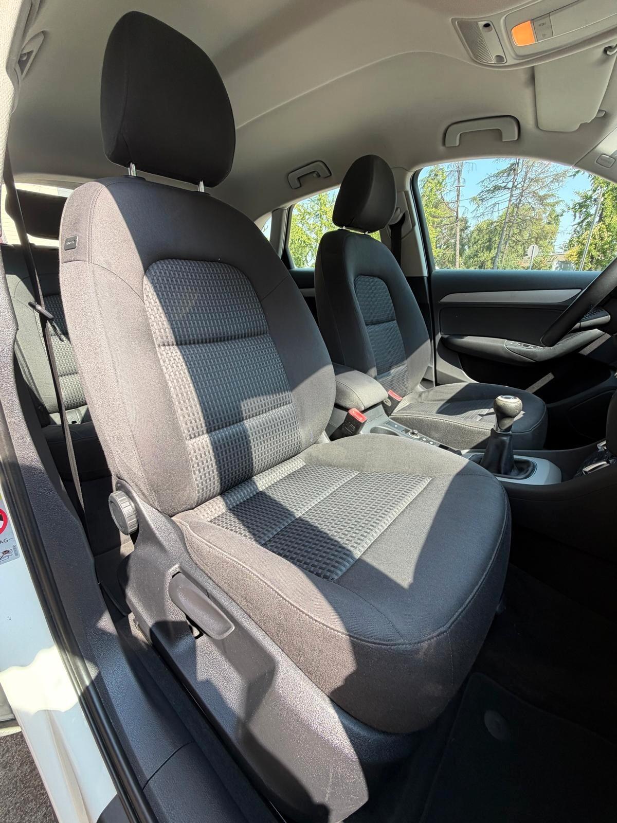 Audi Q3 2.0 TDI
