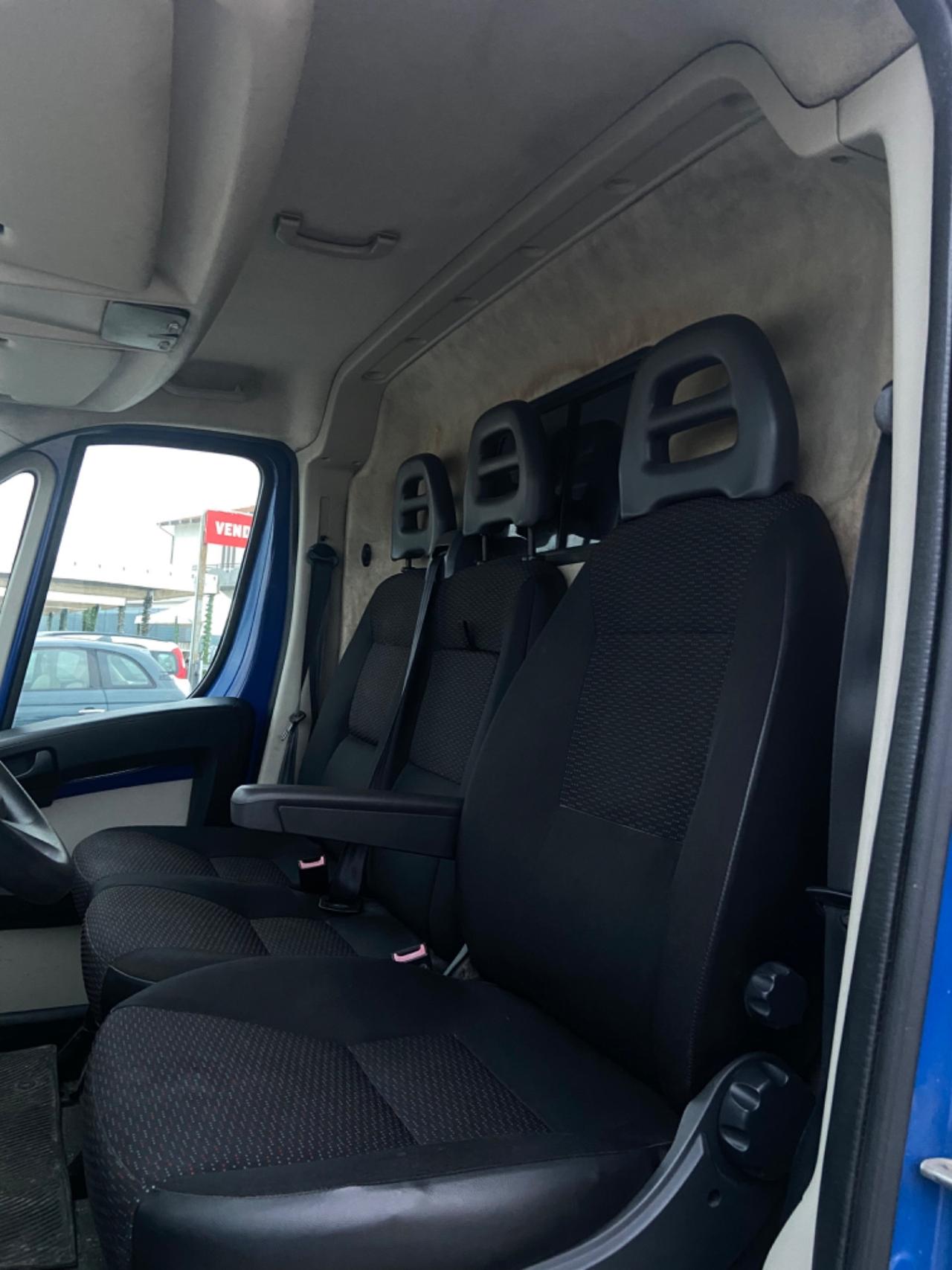 Peugeot BOXER 2.2 130CV L3 H3 PERFETTO GARANZIA