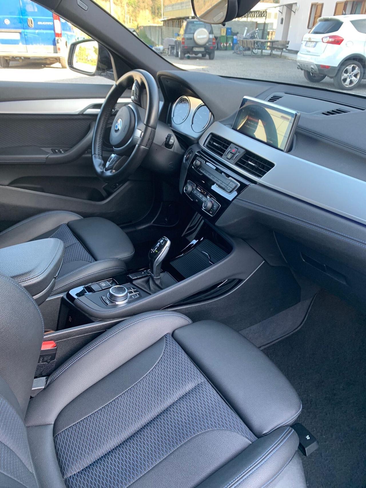 Bmw X2 sDrive18d Msport-X