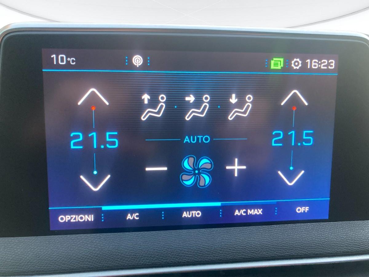 PEUGEOT 3008 1.5 bluehdi Allure s&s 130cv eat8