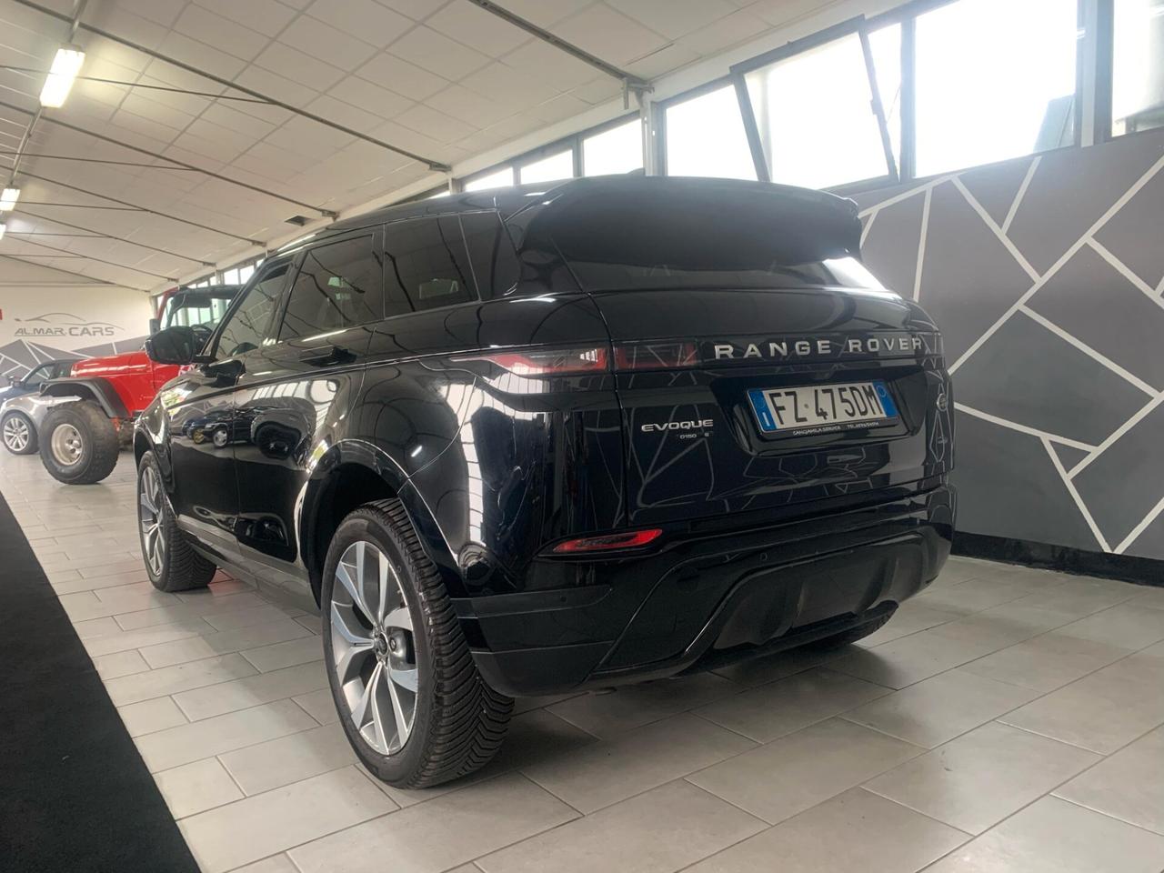 Land Rover - Range Rover Evoque 2.0D I4-L.Flw 150 CV AWD Auto