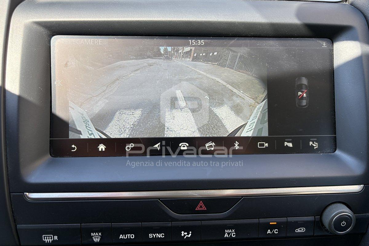 JAGUAR E-Pace 2.0D 150 CV AWD aut.