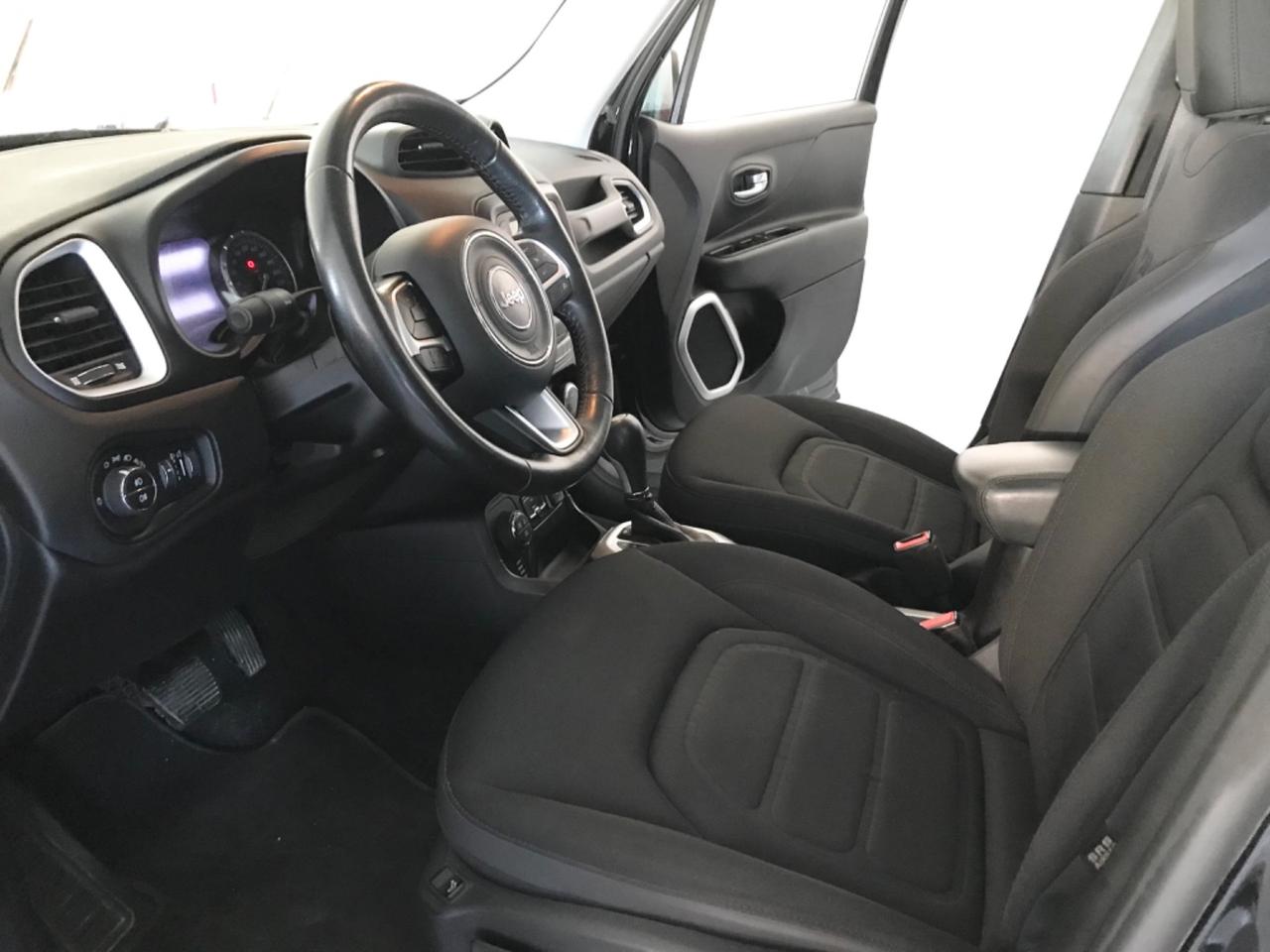 Jeep Renegade 2.0 Mjt 140CV 4WD AT9 Limited