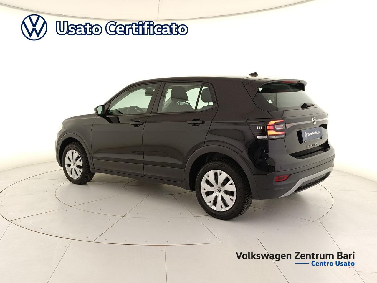 Volkswagen T-Cross 1.0 tsi urban 95cv