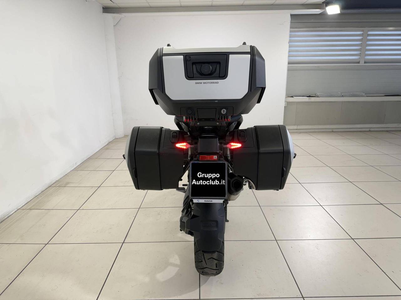 BMW R 1300 GS Triple Black