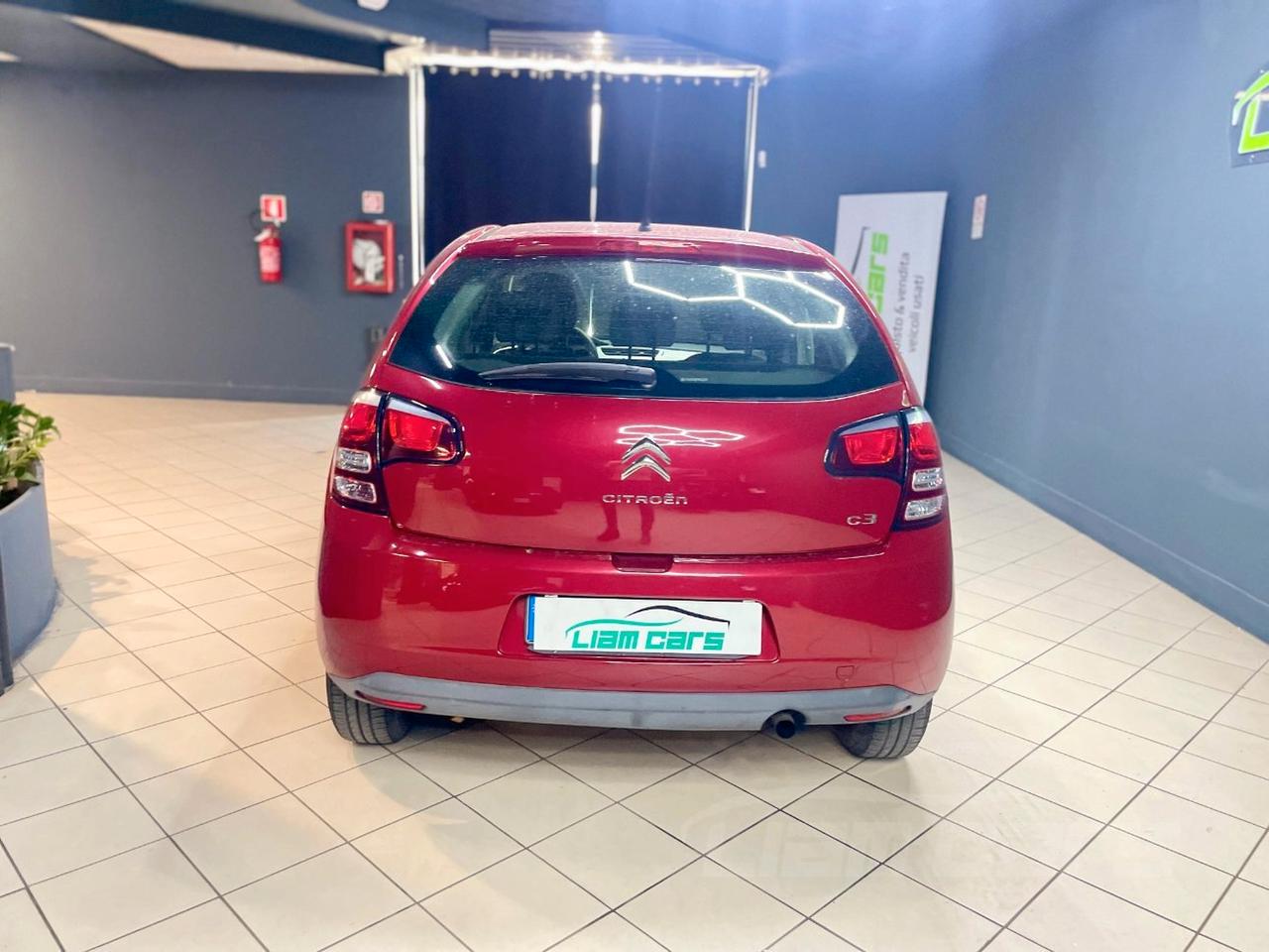 Citroen C3 1.0 puretech Live edition 68cv