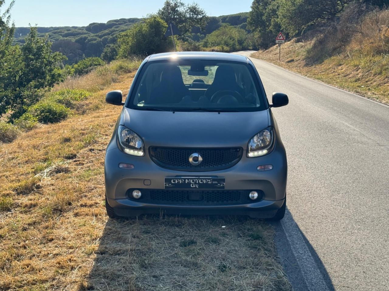 Smart ForTwo 70 1.0 Passion