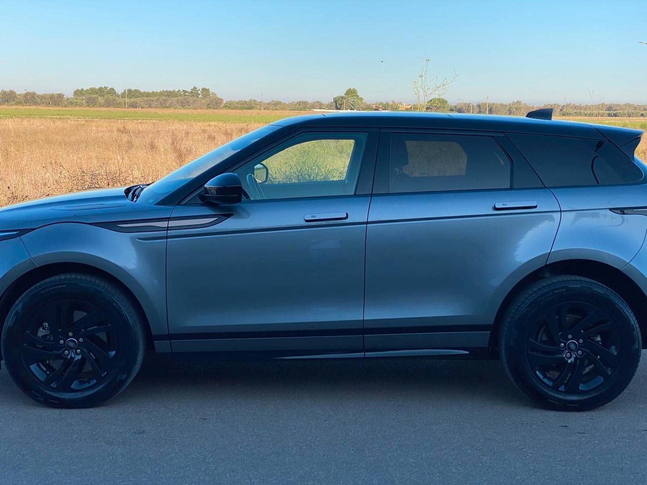 Land Rover Range Evoque 2.0D I4 163 CV R-Dynamic S
