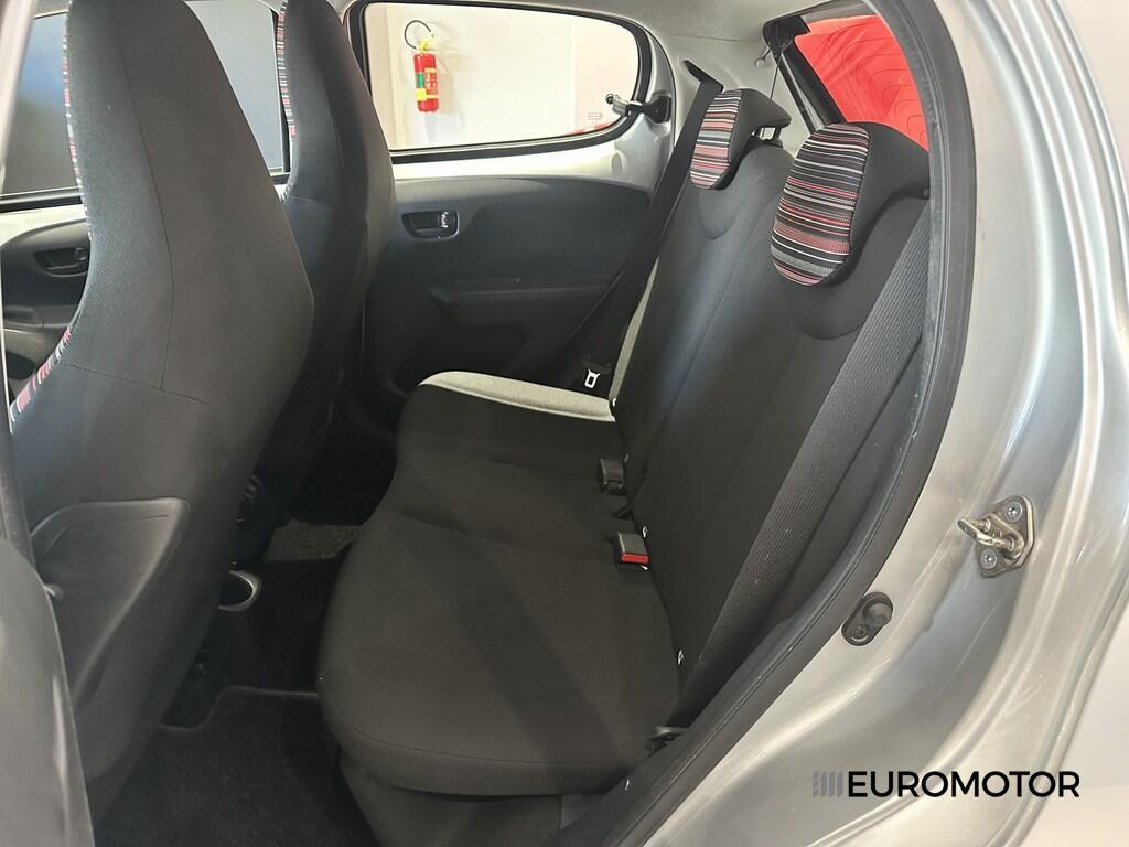 Citroen C1 1.0 VTi Feel