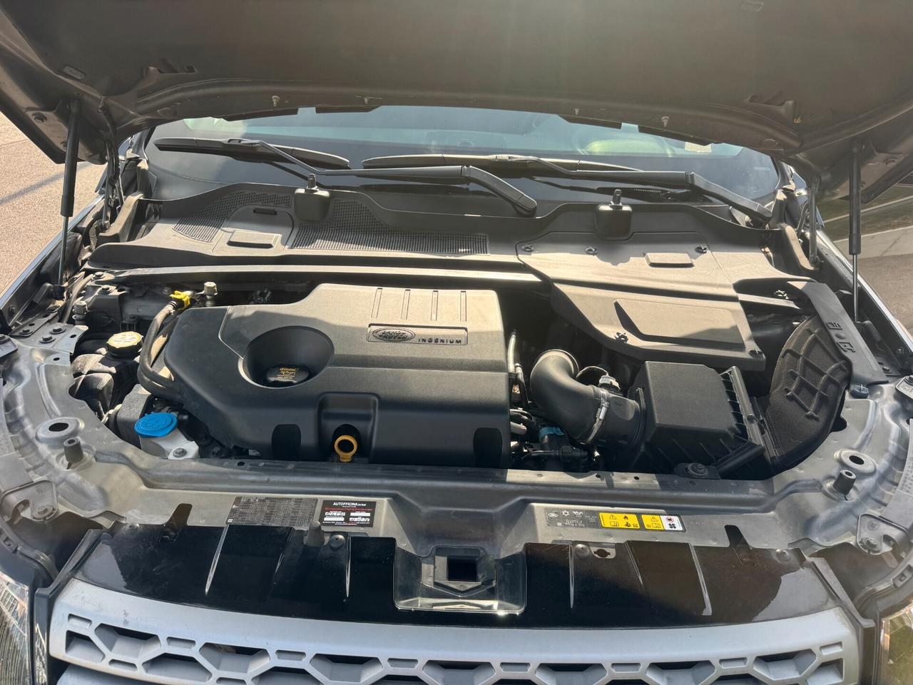 Land Rover Discovery Sport 2.0 TD4 150 CV HSE