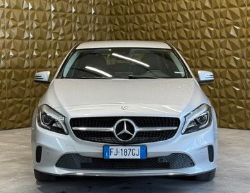 Mercedes-benz A 200 d Automatic Sport