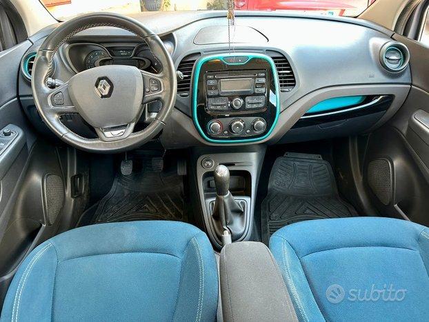 Renault Captur 1.5 Dci 90 cv