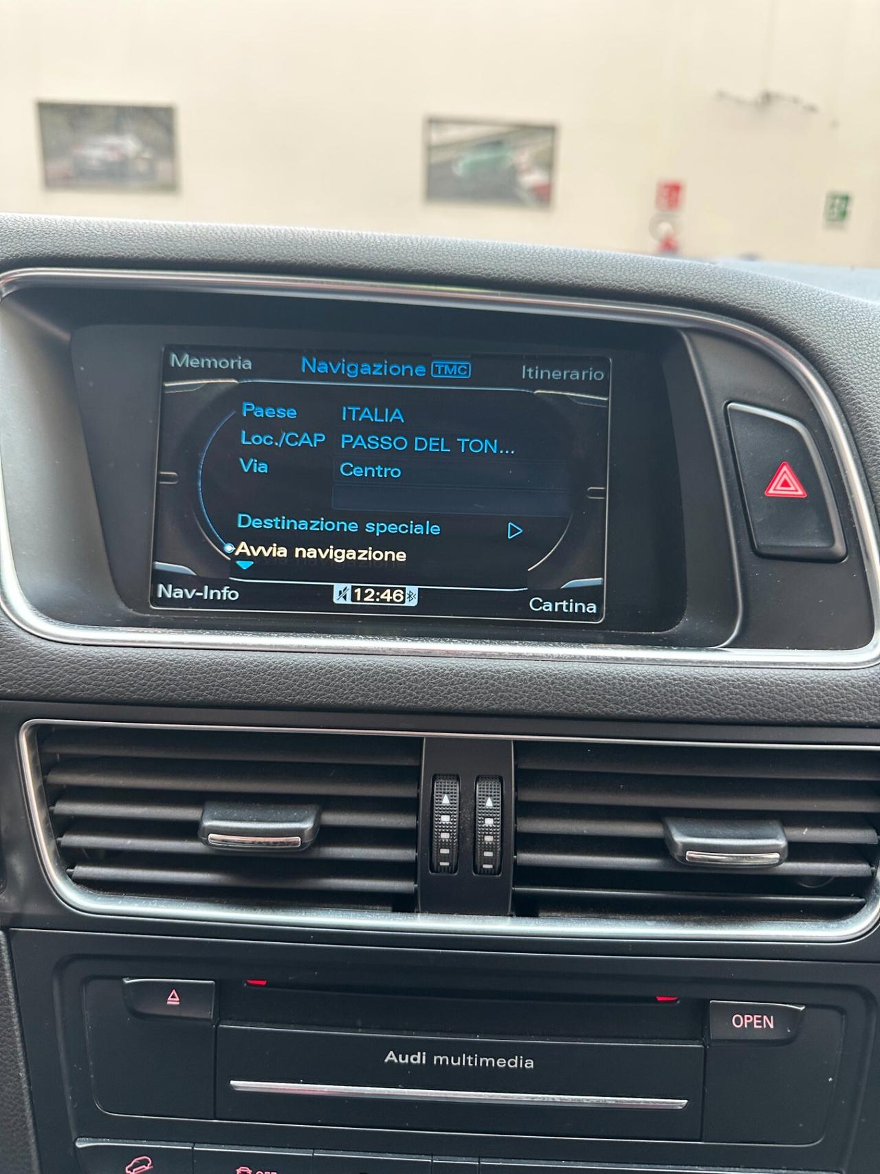 Audi Q5 2.0 TFSI 180 CV quattro, SOLO EXPORT, turbina nuova