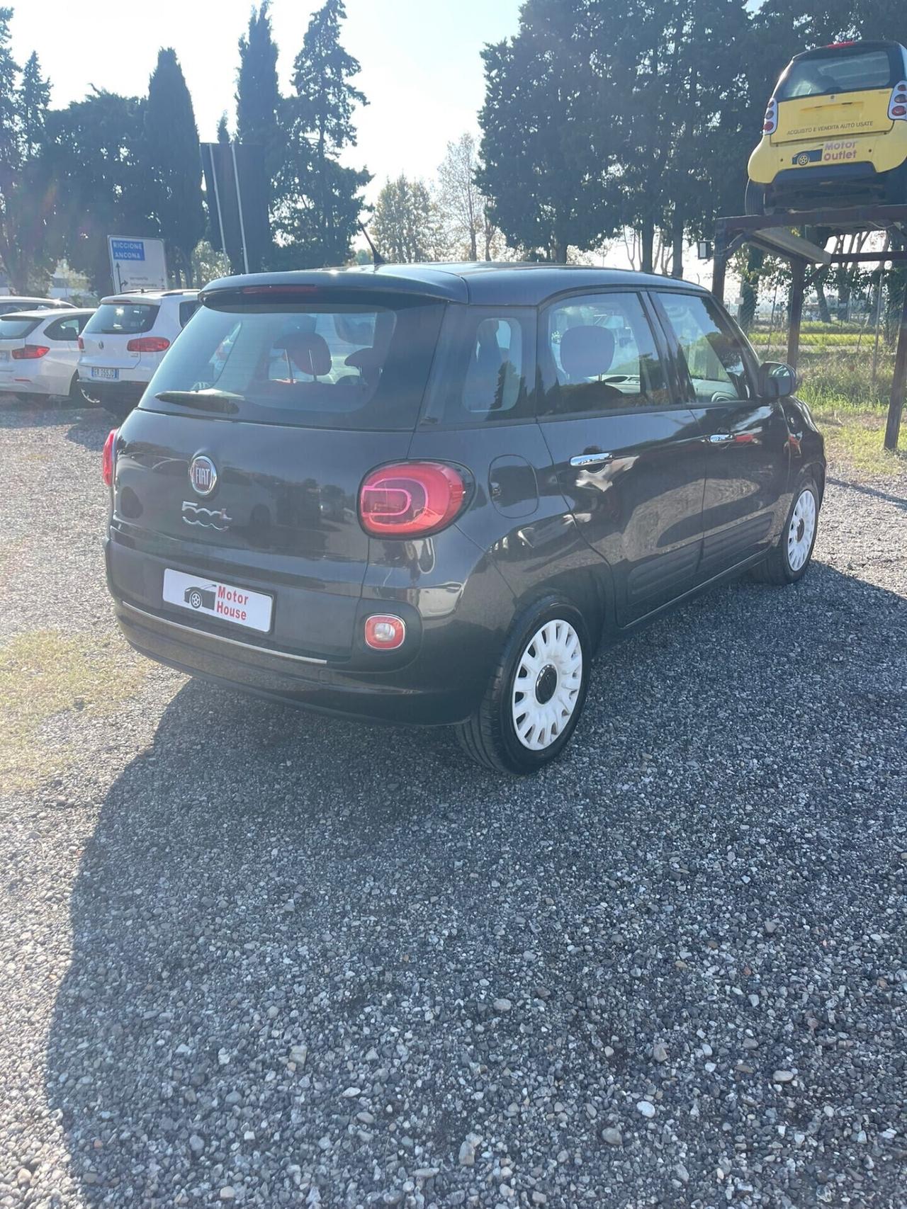 Fiat 500L 1.3 Multijet 85 CV Lounge