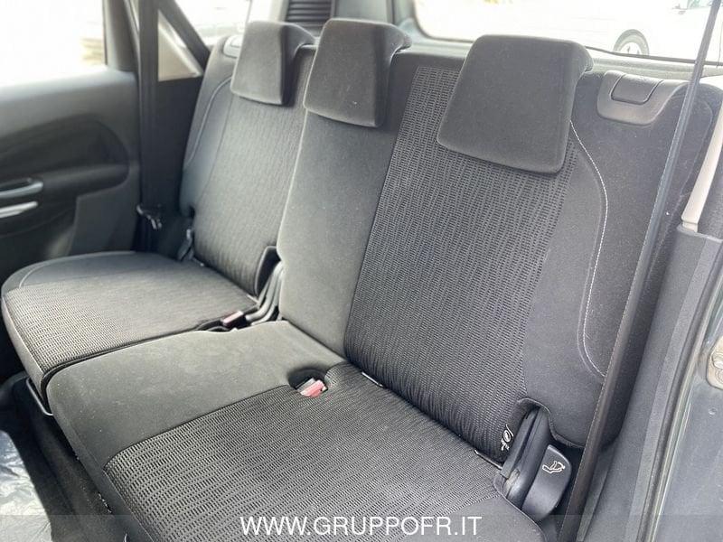 Citroën C3 Picasso 1.6 HDi 115 Exclusive
