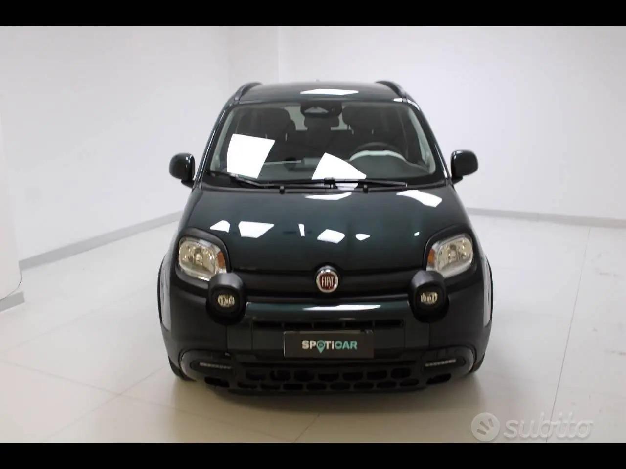 FIAT Panda Cross - Panda Cross 1.0 FireFly S&S Hyb