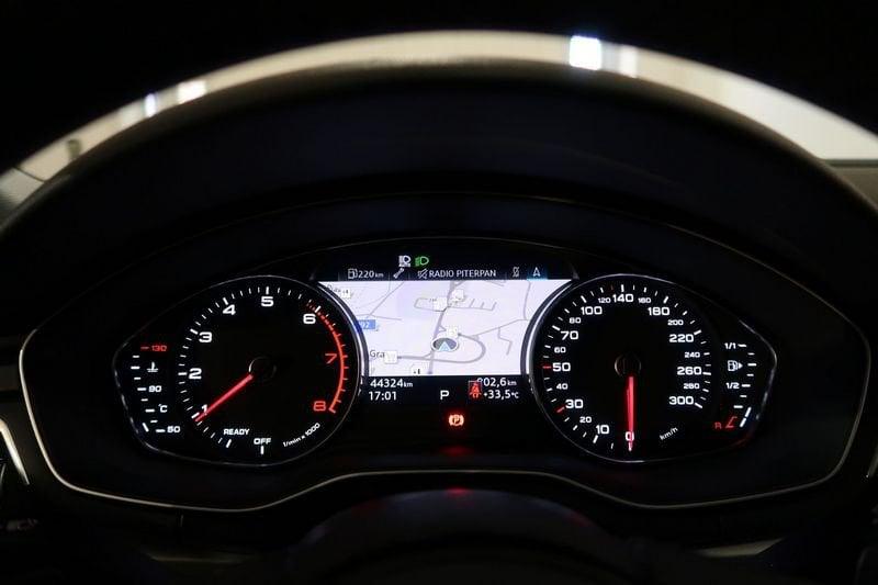 Audi A4 A4 Avant 35 2.0 tfsi mhev 150cv s-tronic