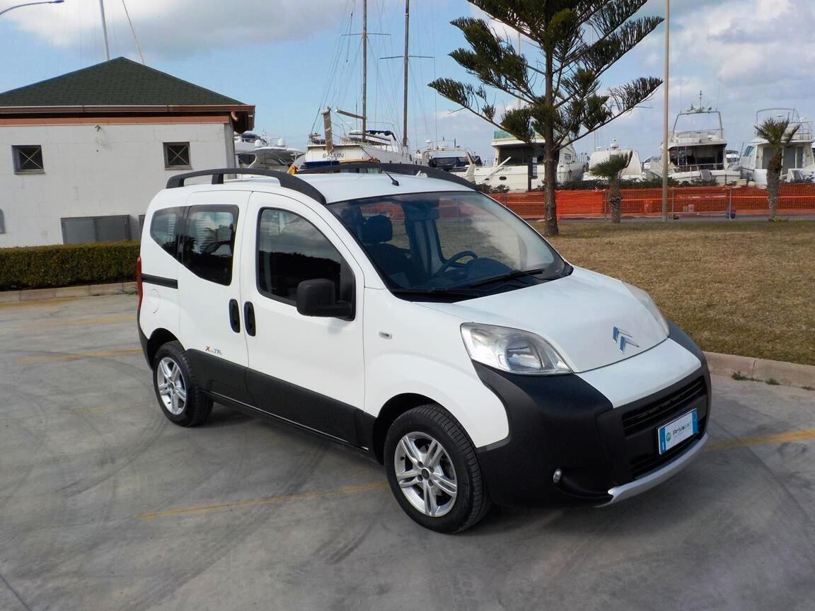 Citroen Nemo Multispace 1.3 HDi 75CV XTR Theatre