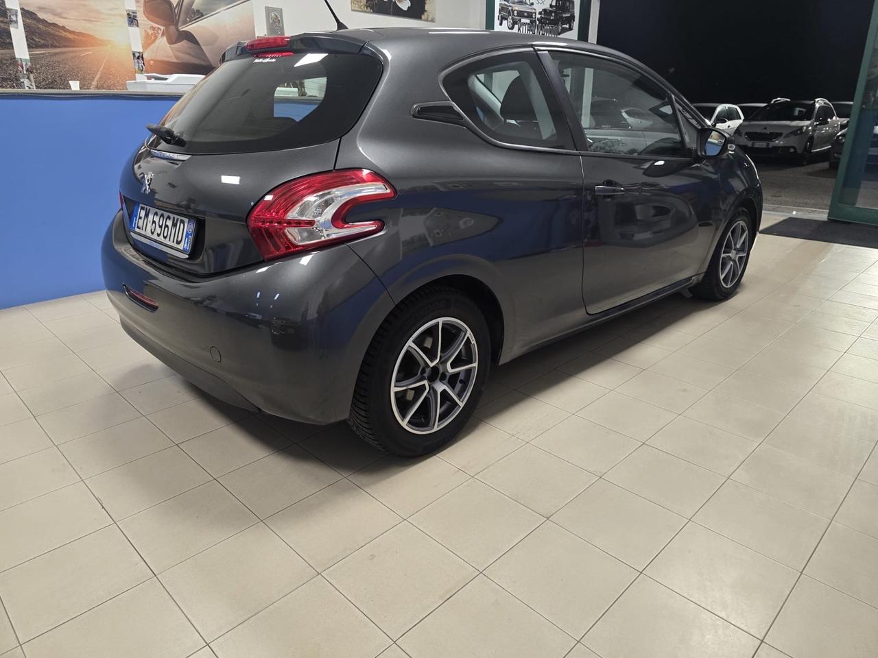 Peugeot 208 1.4 VTi 95 CV 3p. Allure
