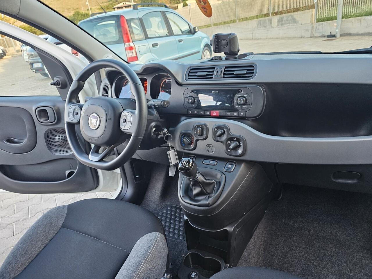 FIAT PANDA FIREFLY 1.0 HYBRID 70CV SOLO 60.000KM
