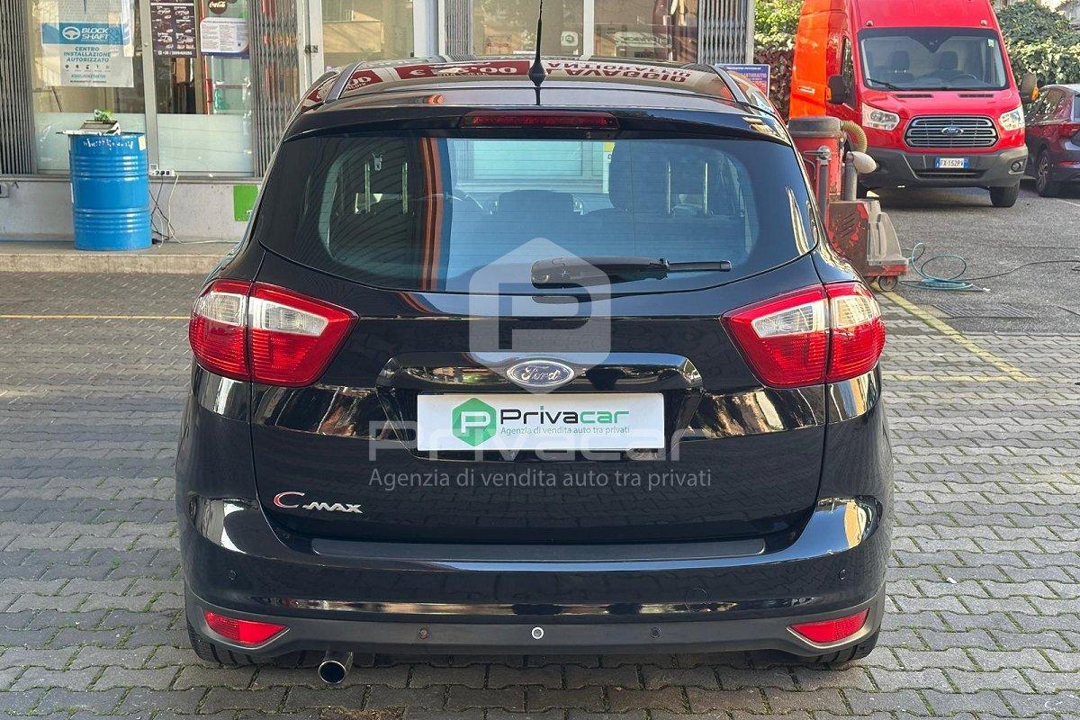 FORD C-Max 1.6 TDCi 115CV Titanium