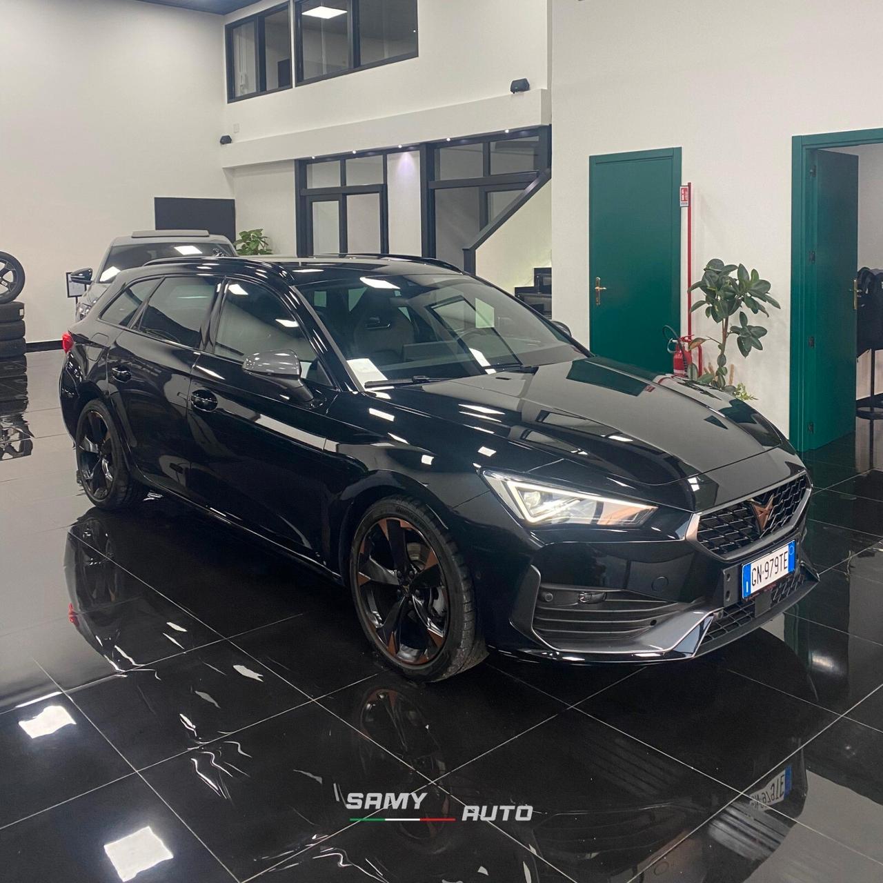 Cupra Leon Sportstourer 1.5 etsi FR 150cv dsg