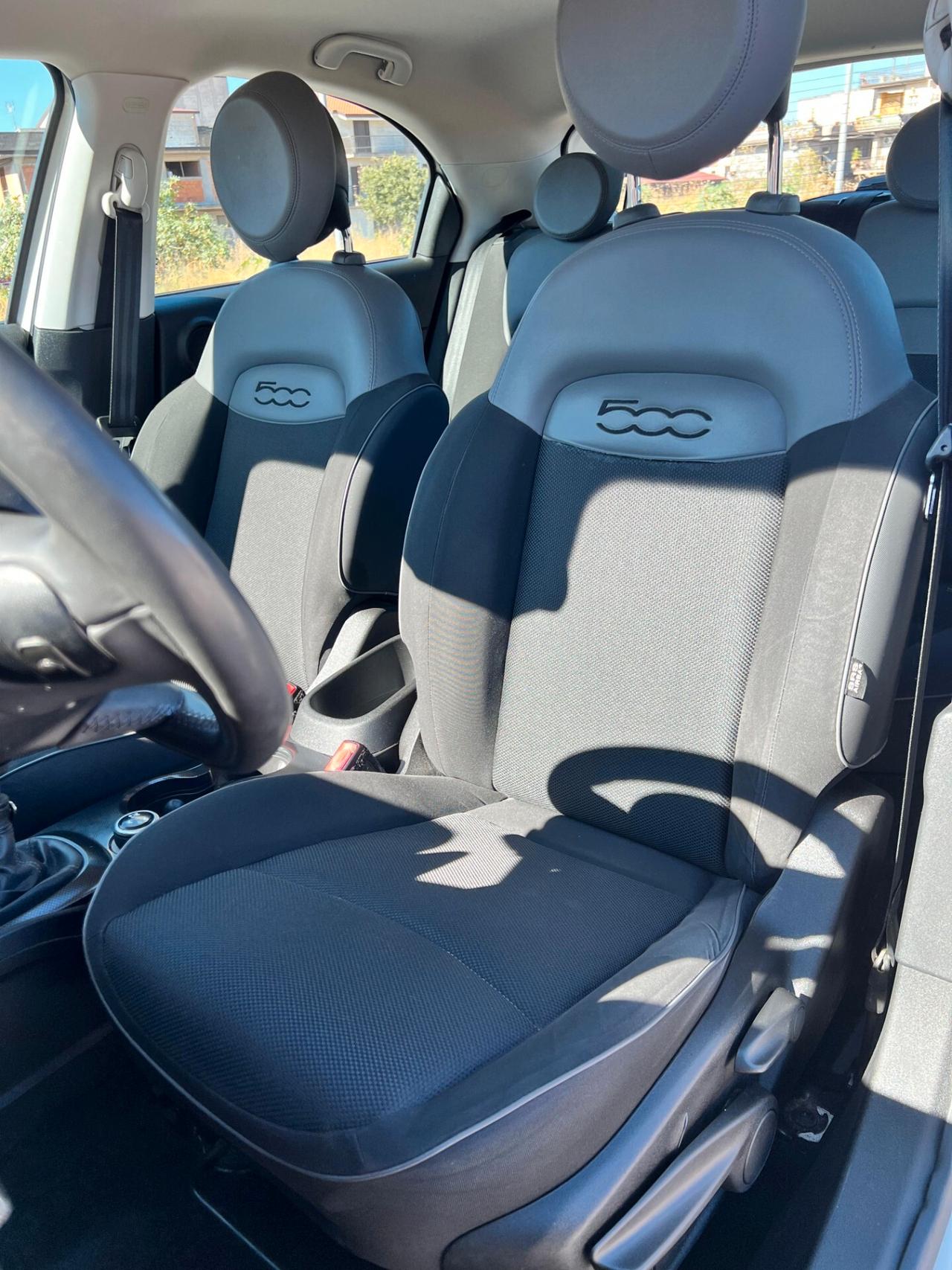 Fiat 500X 1.6MLJT A-F-F-A-R-O-N-E FULL 2017
