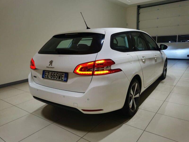 Peugeot 308 308 1.6 e-HDi 115 CV Stop&Start SW Business
