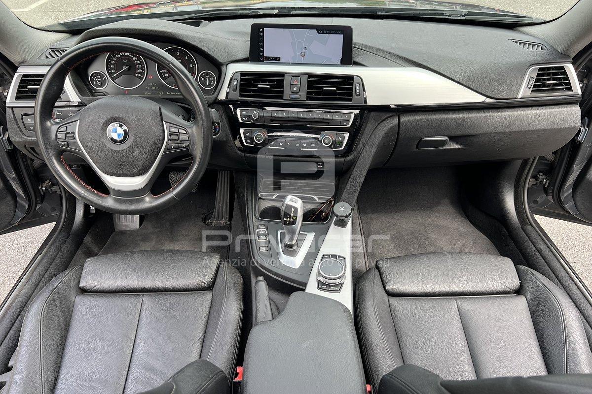 BMW 418d Gran Coupé Sport