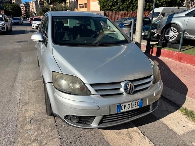Volkswagen Golf Plus 2.0 16V TDI Sportline