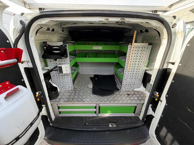 FIAT DOBLO' 1.6 MJT 105 CV ALLESTITO PC-TN ALLESTITO