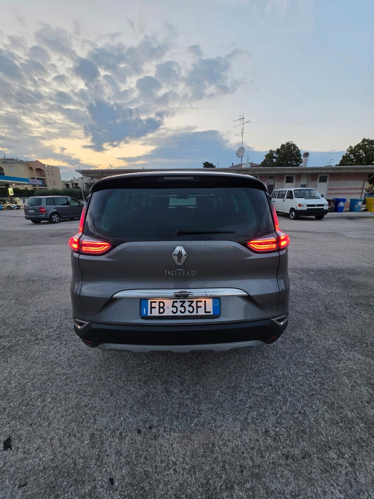 Renault Espace dCi 160CV EDC Energy Initiale Paris 4Control