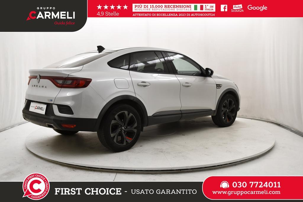 Renault Arkana 1.6 E-TECH Hybrid R.S. Line Fast Track Auto