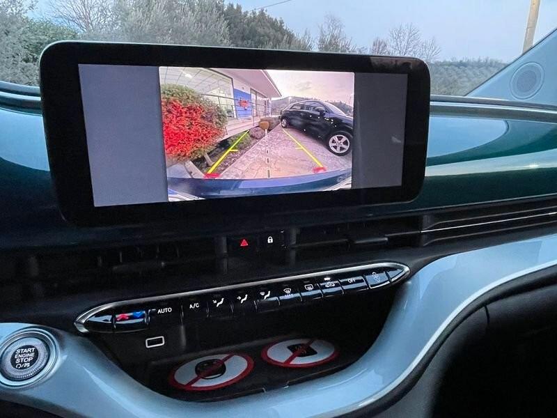 Fiat 500 500e Berlina 42 kWh La Prima