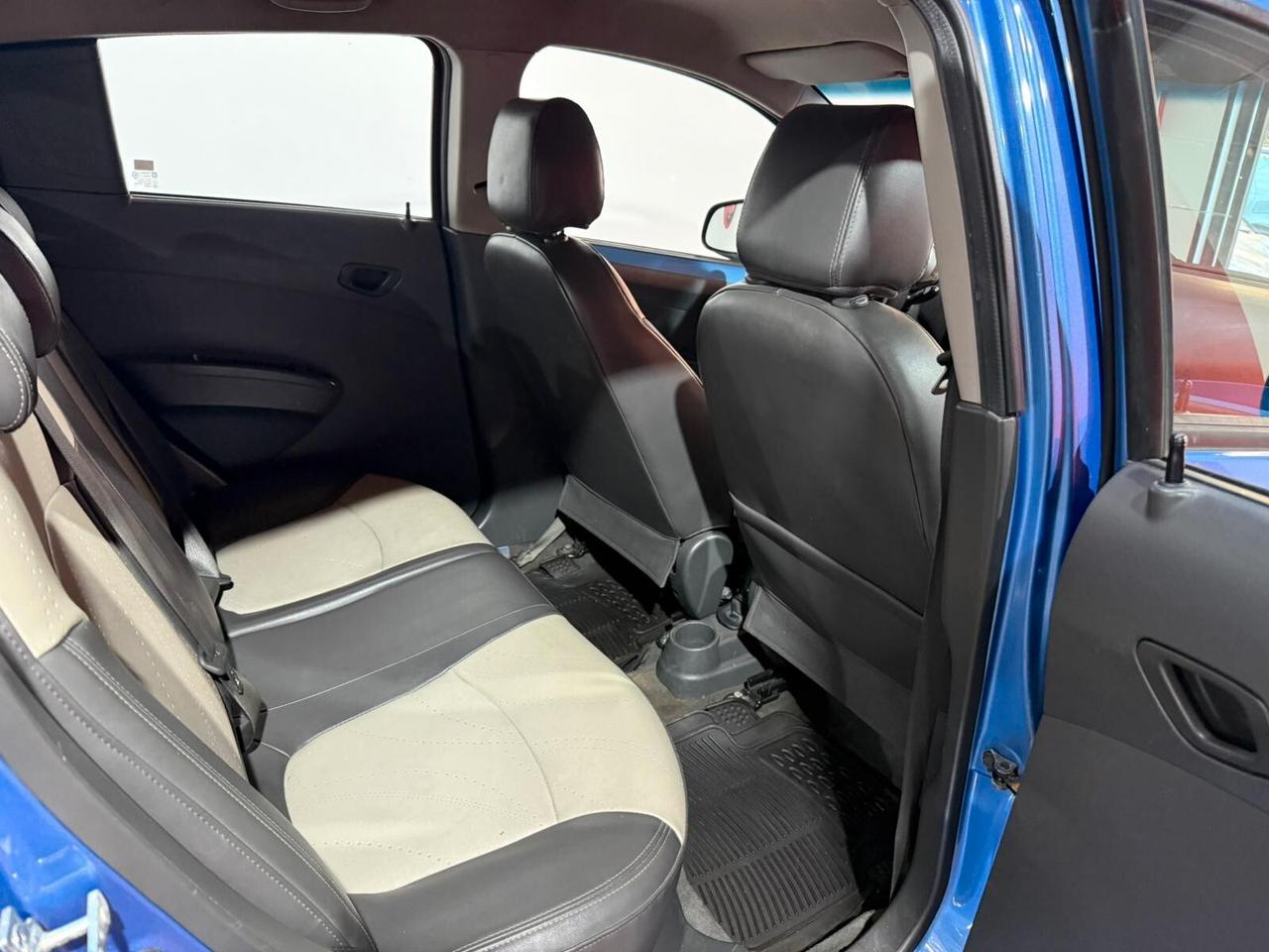 Chevrolet Spark Bubble My' 14