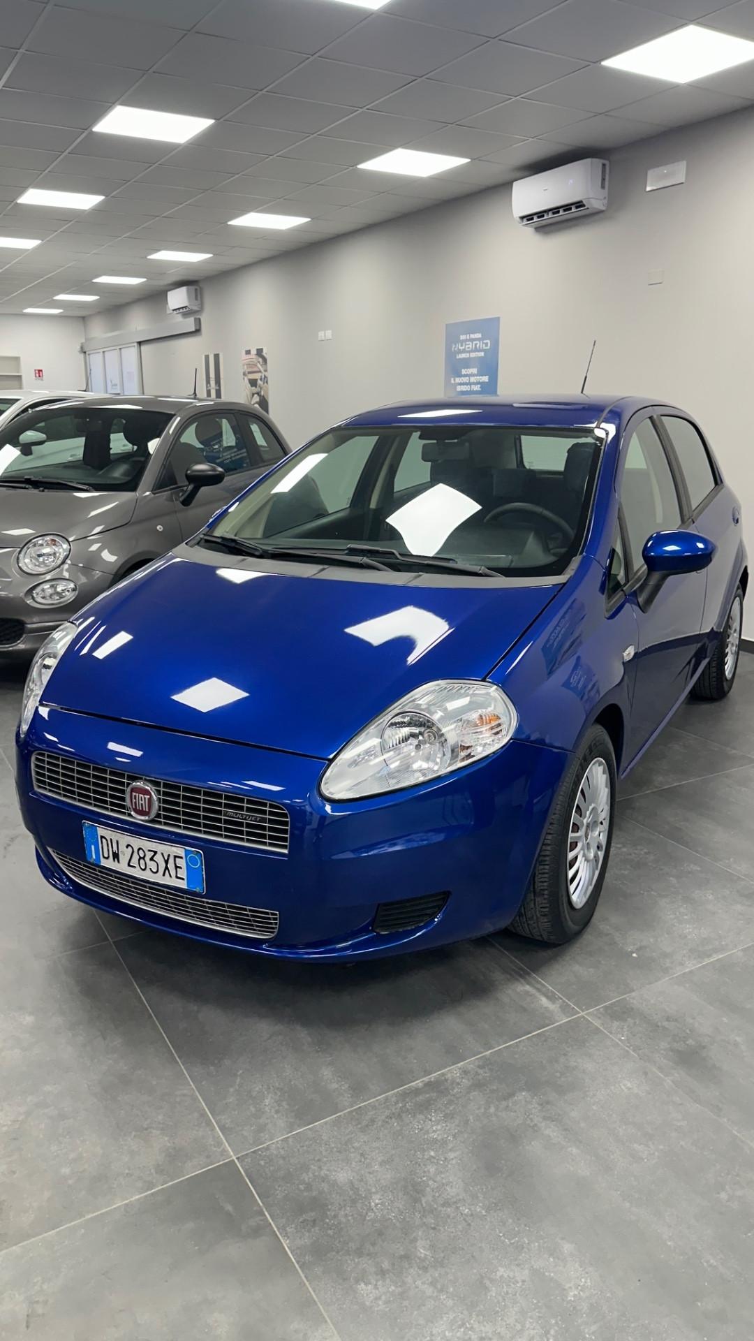 Fiat Grande Punto 1.3 MJT 75 CV 5 porte Dynamic